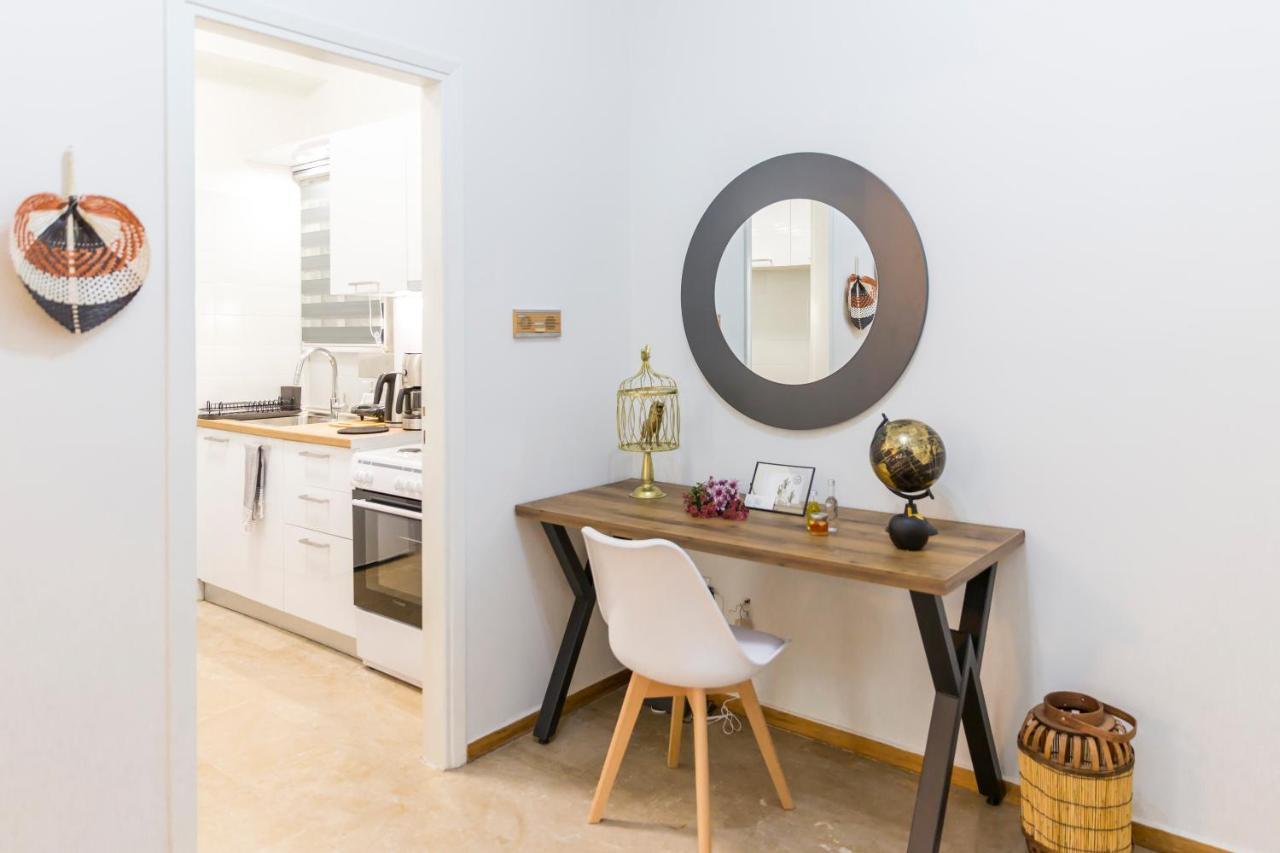 Apartamento Sweet Greek Memories-Acropolis Atenas Exterior foto