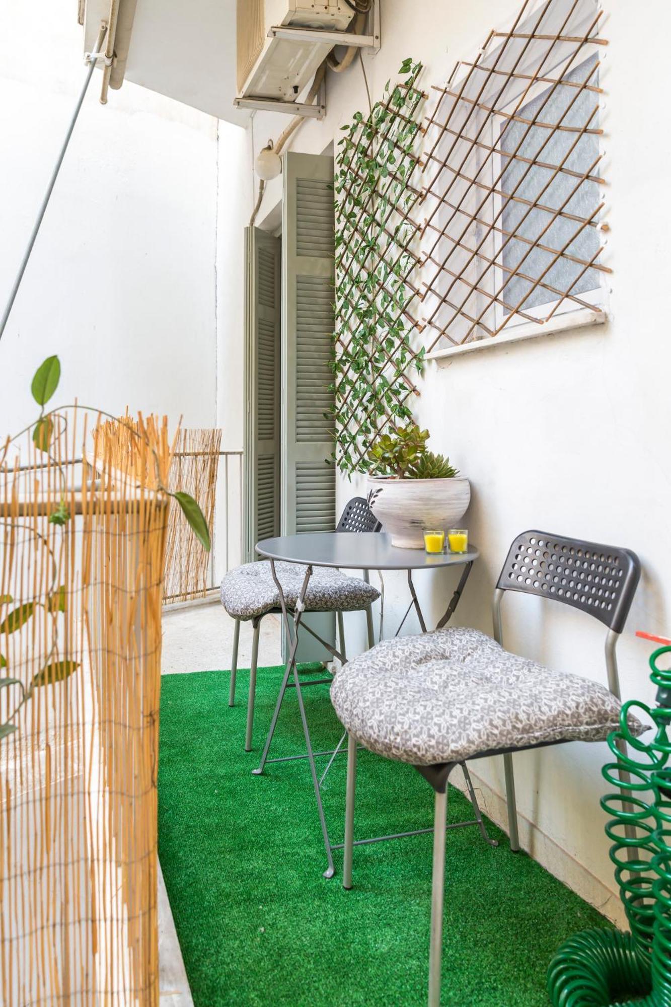 Apartamento Sweet Greek Memories-Acropolis Atenas Exterior foto