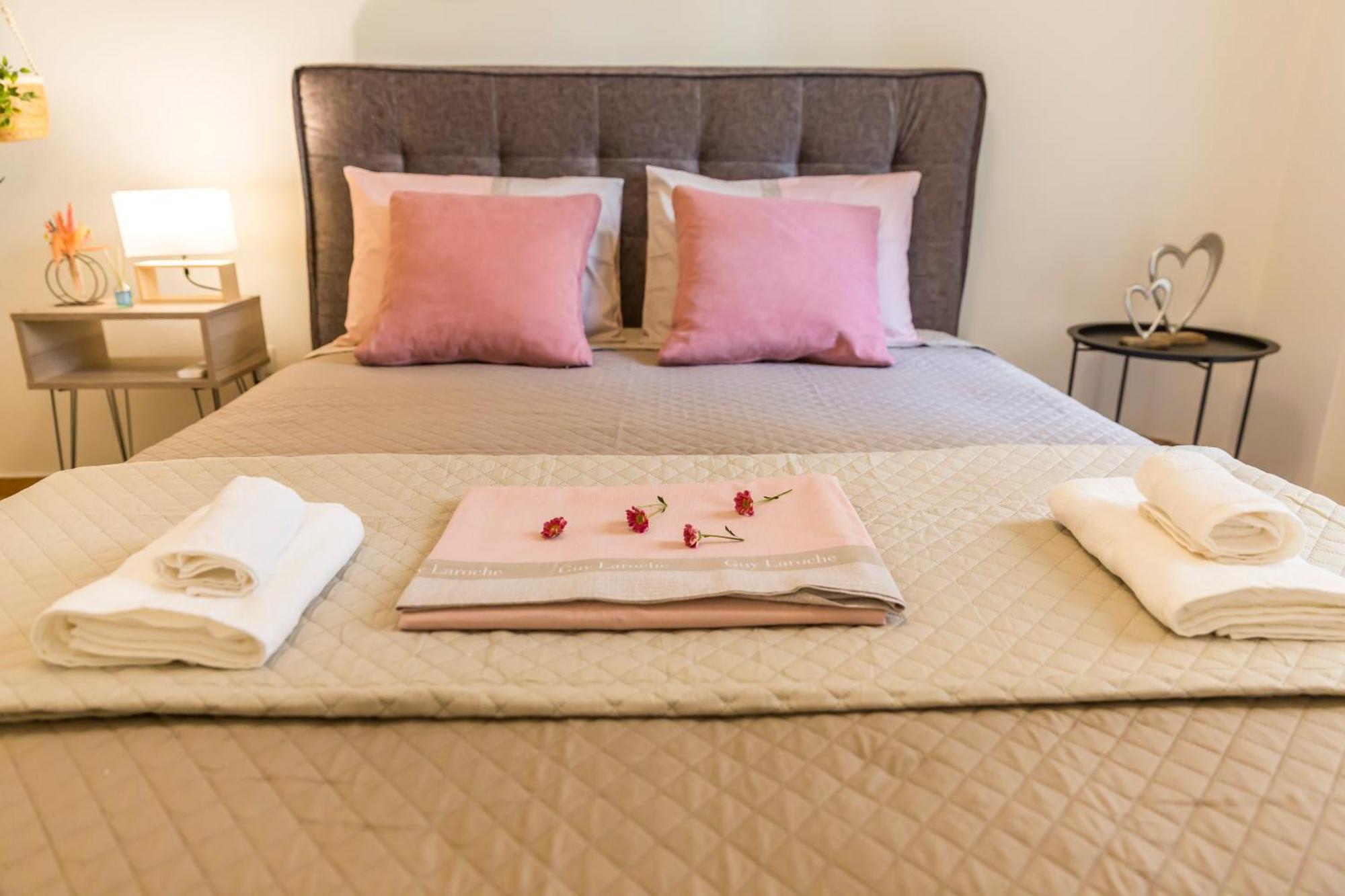 Apartamento Sweet Greek Memories-Acropolis Atenas Exterior foto